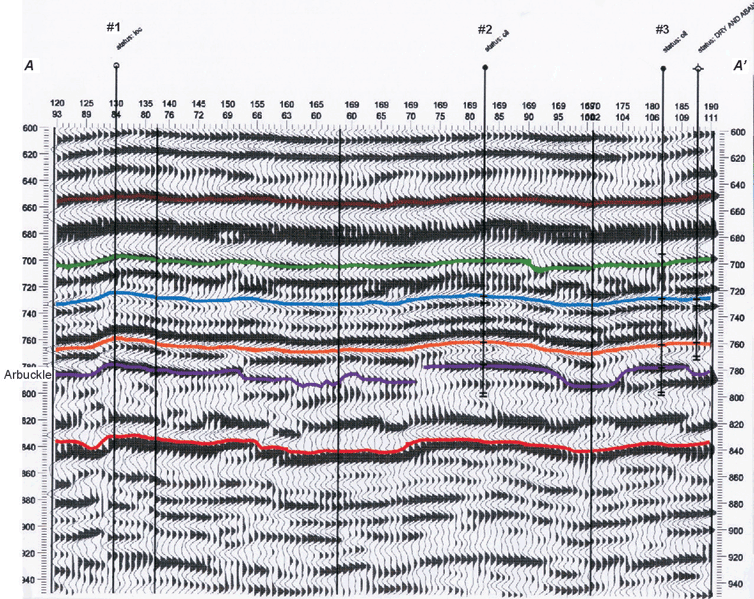 Image: Seismic Data